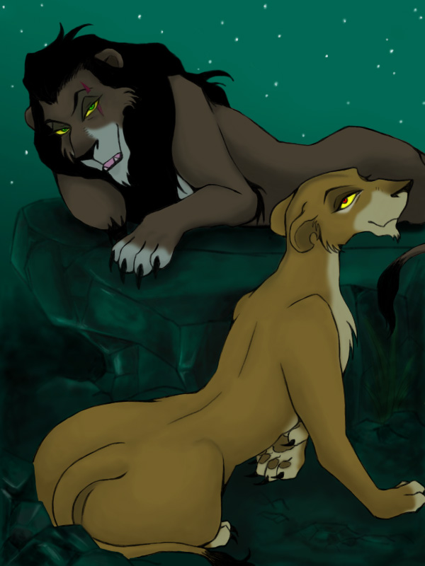 Nostalgia. Part1. The Lion King. 